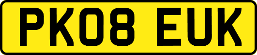 PK08EUK