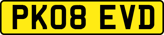 PK08EVD