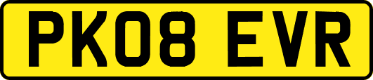 PK08EVR