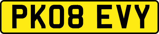 PK08EVY