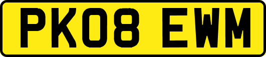 PK08EWM