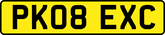 PK08EXC