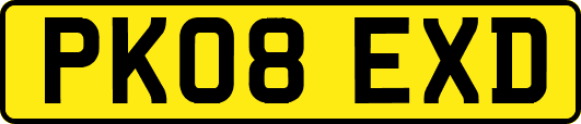 PK08EXD