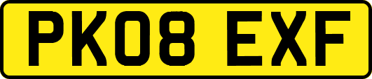 PK08EXF