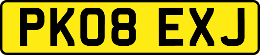 PK08EXJ