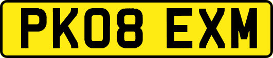 PK08EXM
