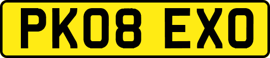 PK08EXO