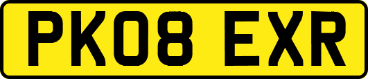 PK08EXR