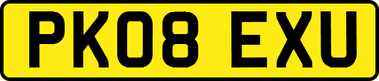 PK08EXU