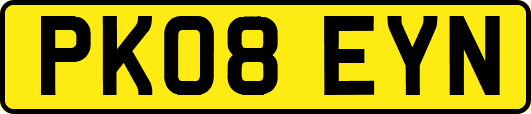 PK08EYN