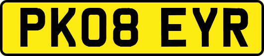 PK08EYR