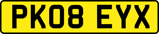 PK08EYX