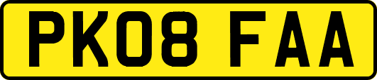 PK08FAA