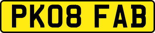 PK08FAB