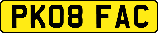 PK08FAC