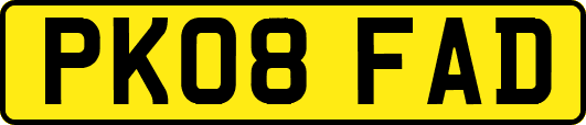 PK08FAD