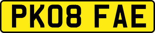 PK08FAE