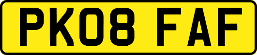 PK08FAF