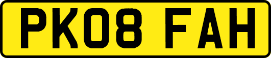 PK08FAH