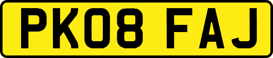 PK08FAJ
