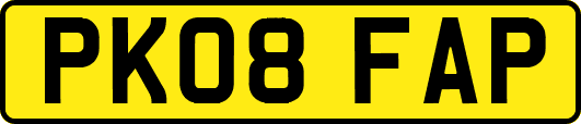 PK08FAP