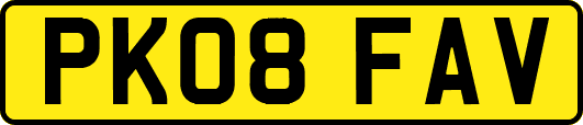 PK08FAV