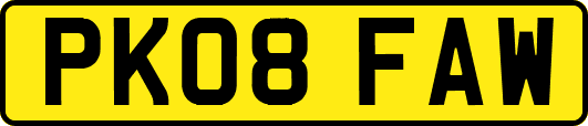 PK08FAW