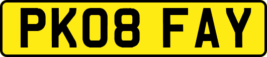 PK08FAY
