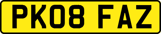 PK08FAZ