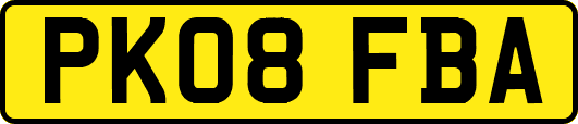 PK08FBA
