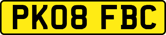 PK08FBC
