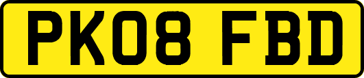 PK08FBD