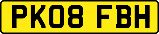 PK08FBH