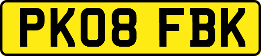 PK08FBK