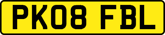 PK08FBL