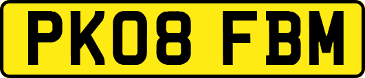 PK08FBM