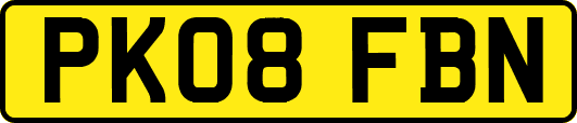 PK08FBN