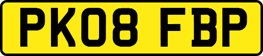 PK08FBP