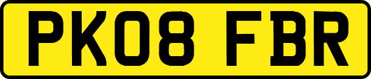 PK08FBR