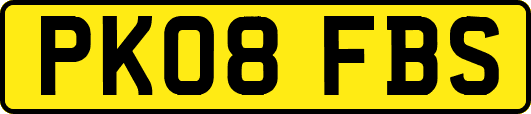 PK08FBS