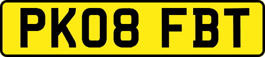 PK08FBT