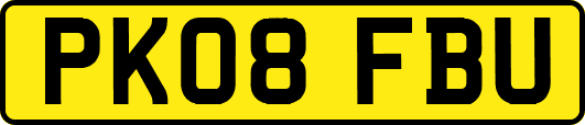 PK08FBU