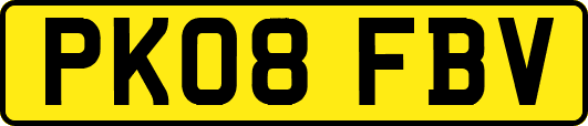 PK08FBV
