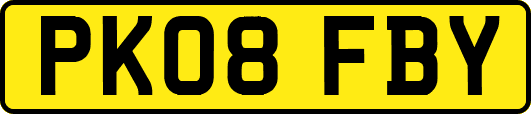 PK08FBY