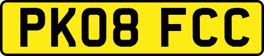 PK08FCC