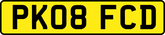 PK08FCD