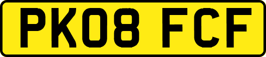 PK08FCF