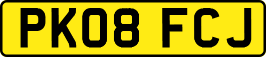 PK08FCJ