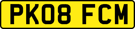 PK08FCM