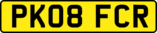 PK08FCR